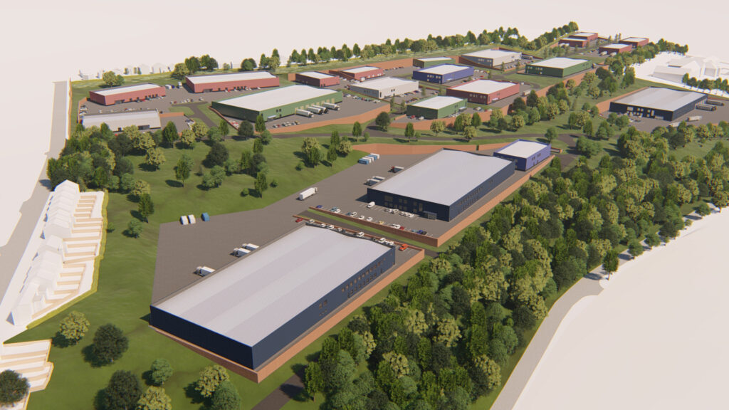 Clifton Enterprise Zone 3