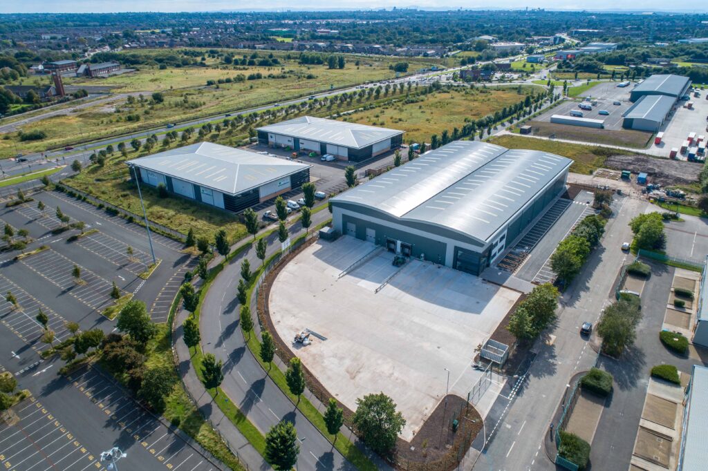Stonebridge Business Park