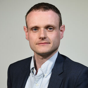 Richard Cook - Pegasus Group Director (Economics)