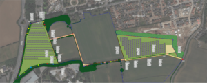Castle Hill Solar Farm detailed landscape proposals