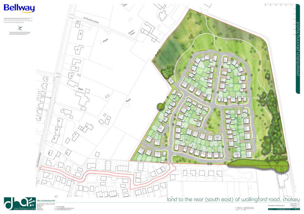 Pegasus Group Successfully Gain Planning Permission in Oxfordshire Village Pegasus Group