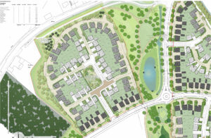 Haverhill Homes masterplan A1