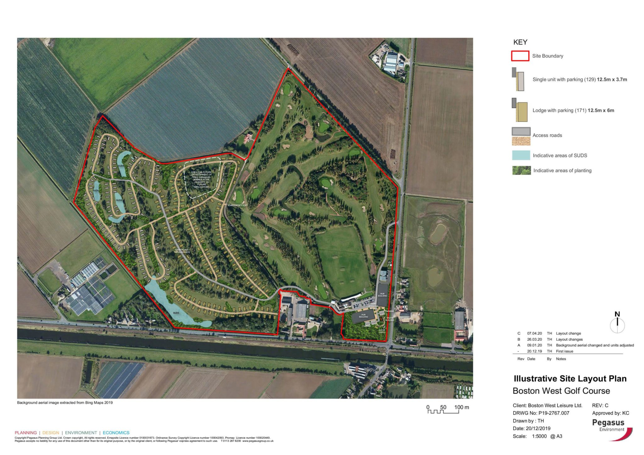 Boston West Golf Club