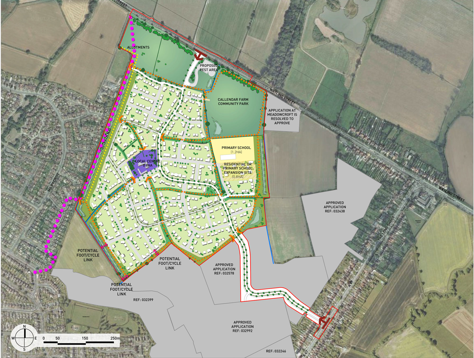 Land sale proof that market is moving again Pegasus Group