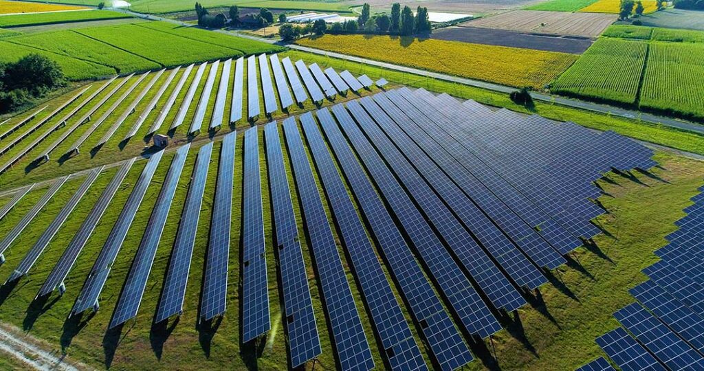 Solar panels
