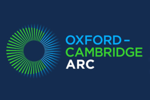 Oxford-Cambridge Arc logo