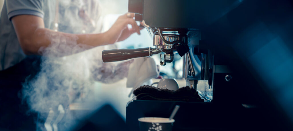 Coffee shop