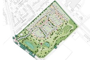 Sutton Bonington Planning Layout