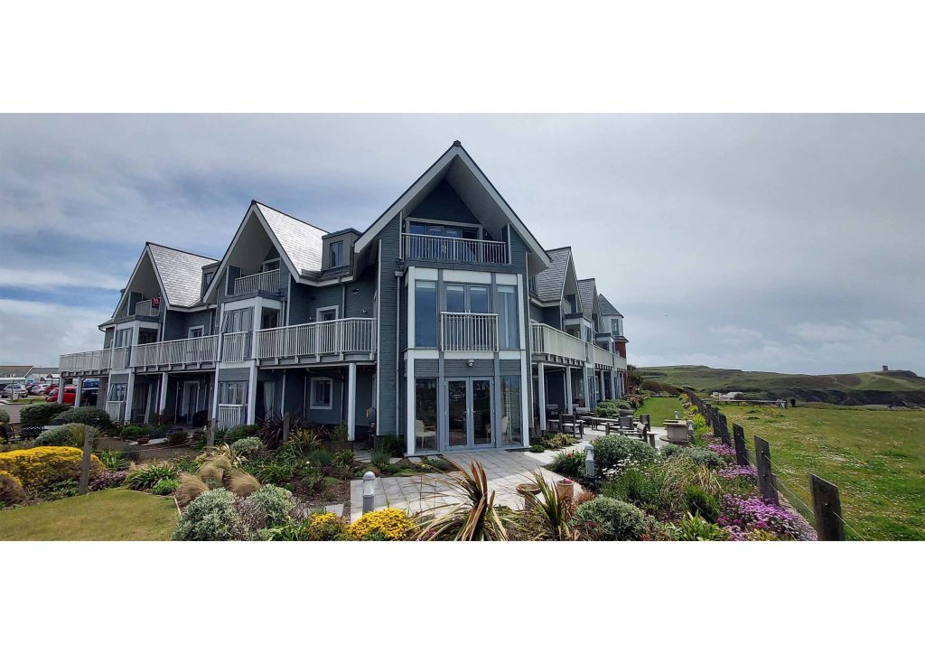 Atlantic Rise, Bude. Pegasus Group
