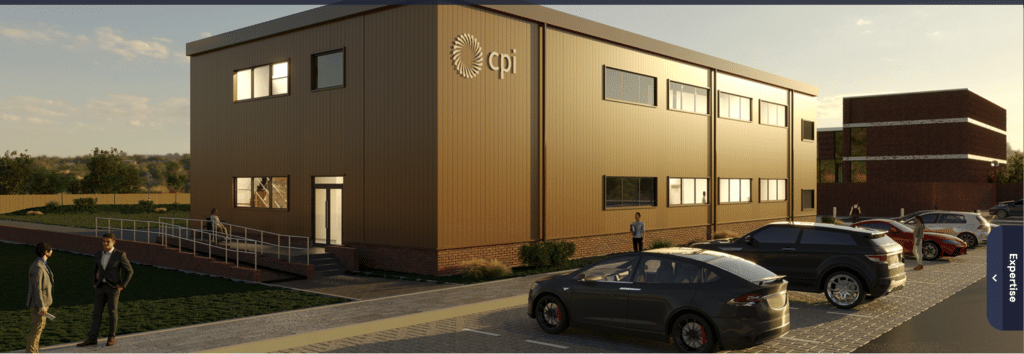 Pegasus Office Development Building Building Surveying & Project Management | Pegasus Group